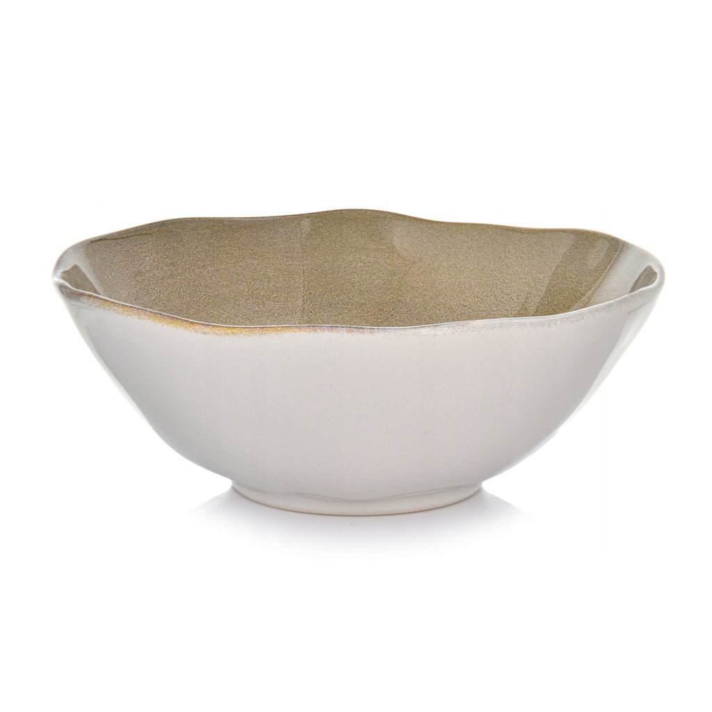 61398 Salaterka miseczka 16 cm Sand AMBITION