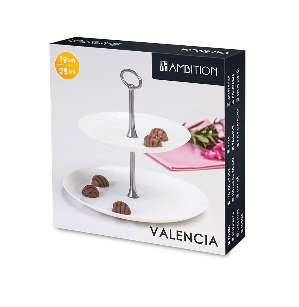 Patera Ambition Valencia 25 cm