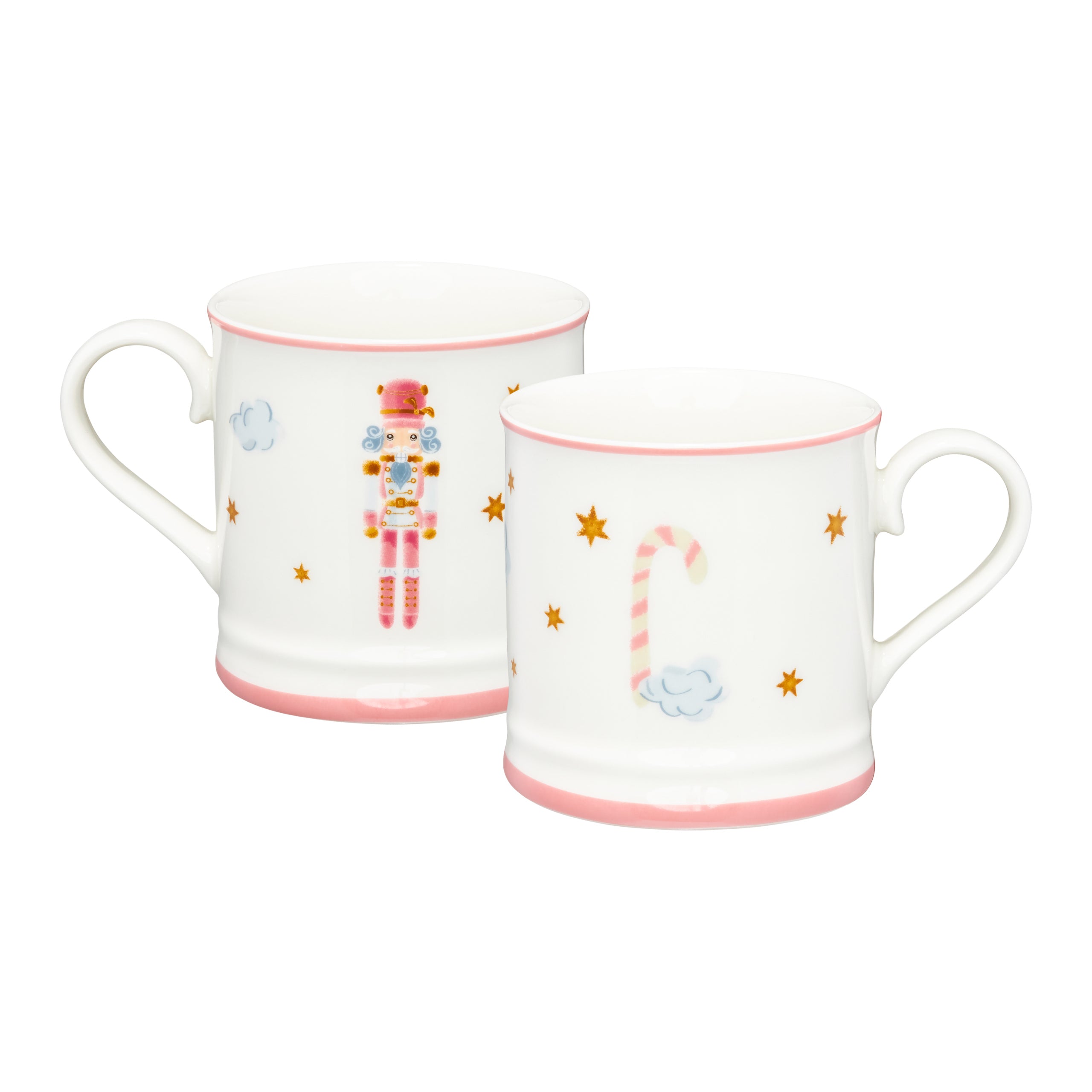 Kubek Ambition Ballet porcelana 380 ml
