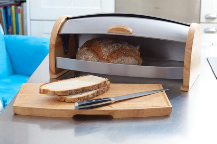 68911 CHLEBAK AMBITION OSKAR Z DESKĄ DO KROJENIA