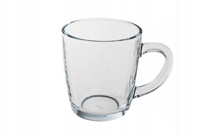 Kubek Pasabahce Basic szkło 350 ml