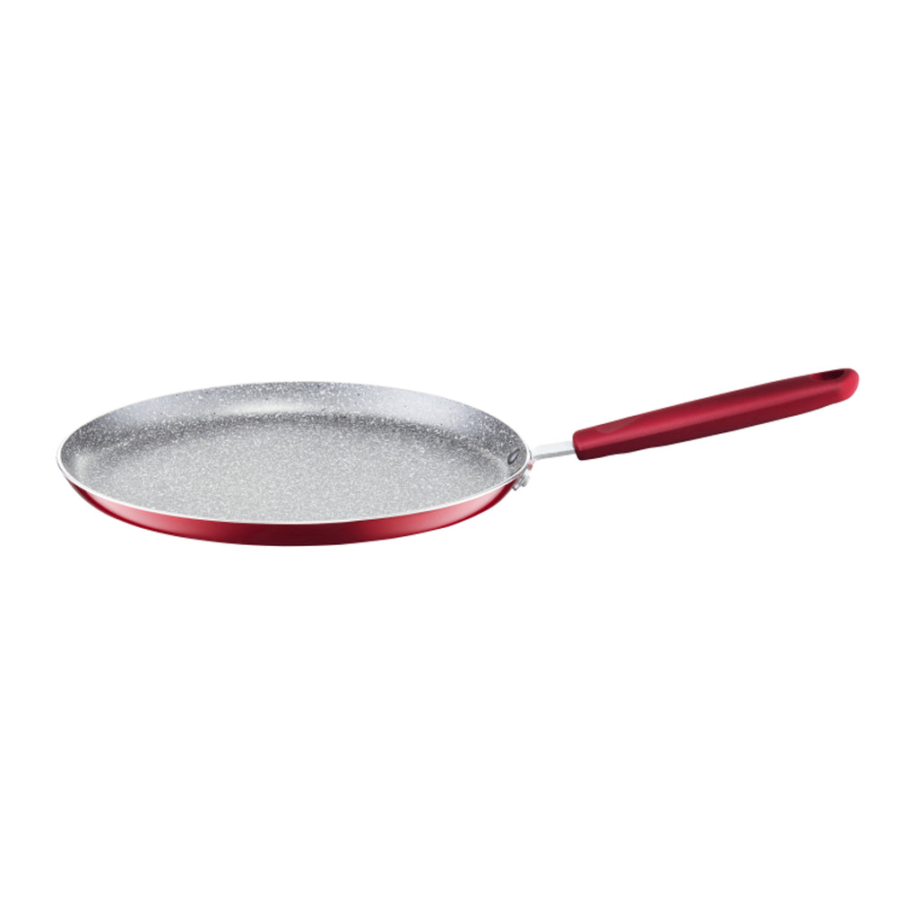 Patelnia do naleśników Ambition Jasper 25 cm aluminiowa