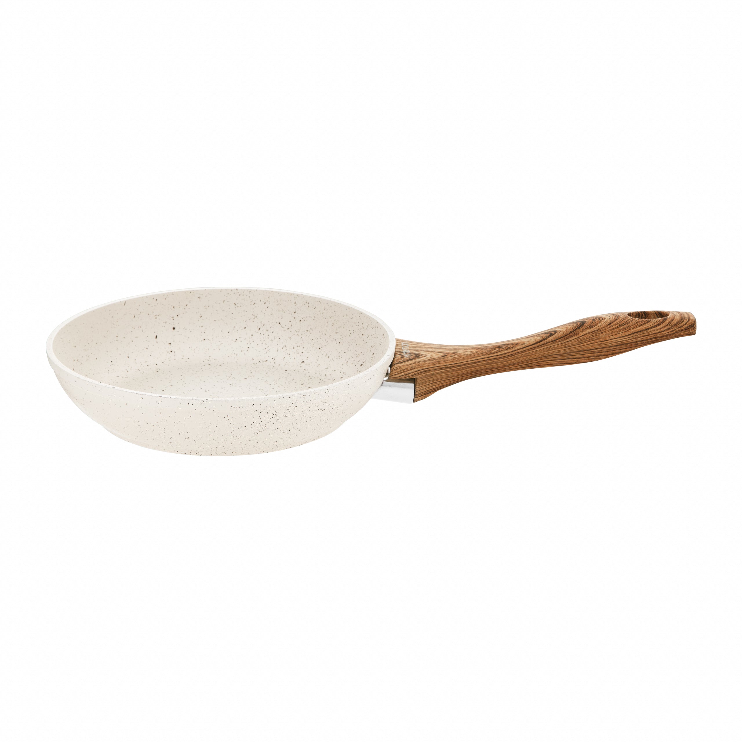 Patelnia tradycyjna Ambition Nature 20 cm non-stick (nieprzywierająca)