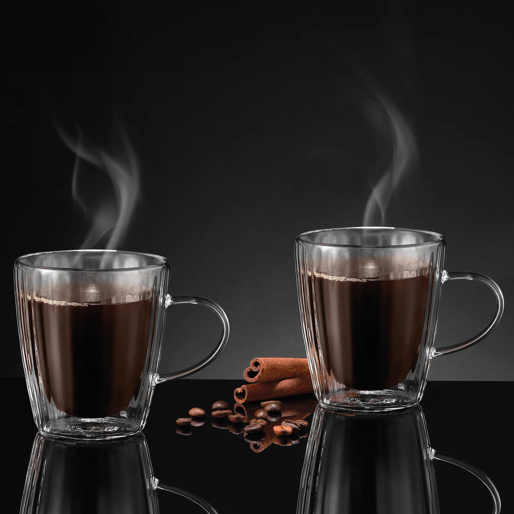 Szklanki do kawy i herbaty Ambition 250 ml 2 szt.