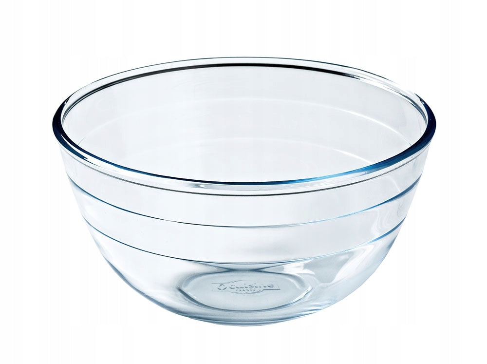 Salaterka Excellent Ambition 21 cm 2 l przezroczysta