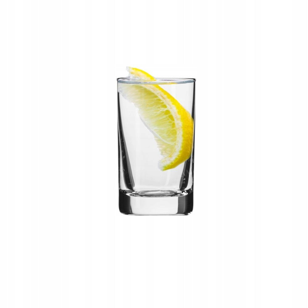 Kieliszki do wódki Krosno SHOT bezbarwny 30ml 6 szt.