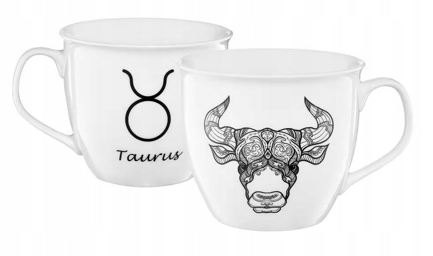 Kubek Ambition Zodiac porcelana 550 ml BYK