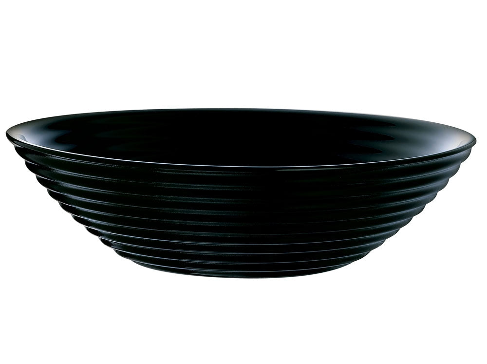 Salaterka Luminarc Harena 00248 16 cm czarna
