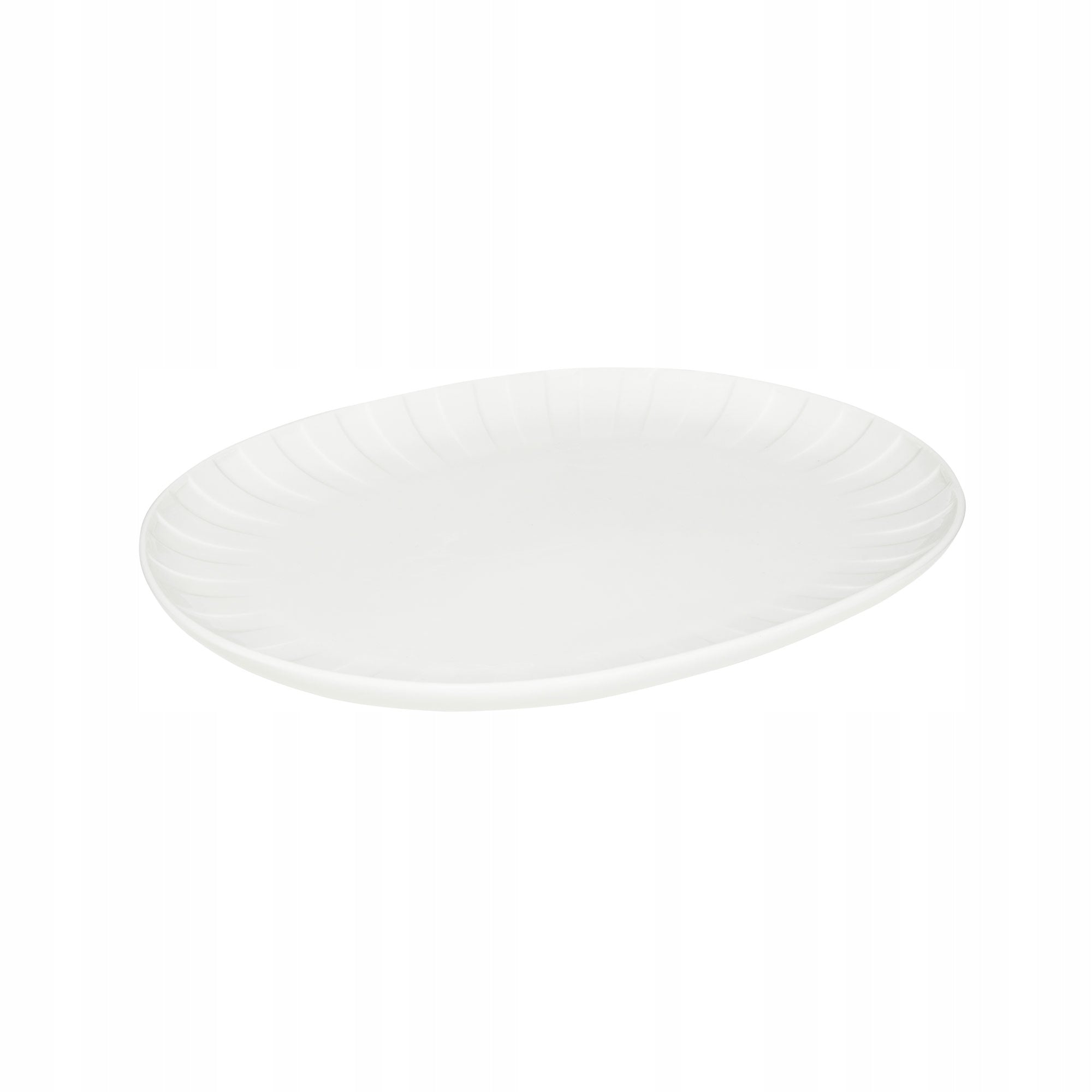 75003 Półmisek Ligne 30 cm biały AMBITION