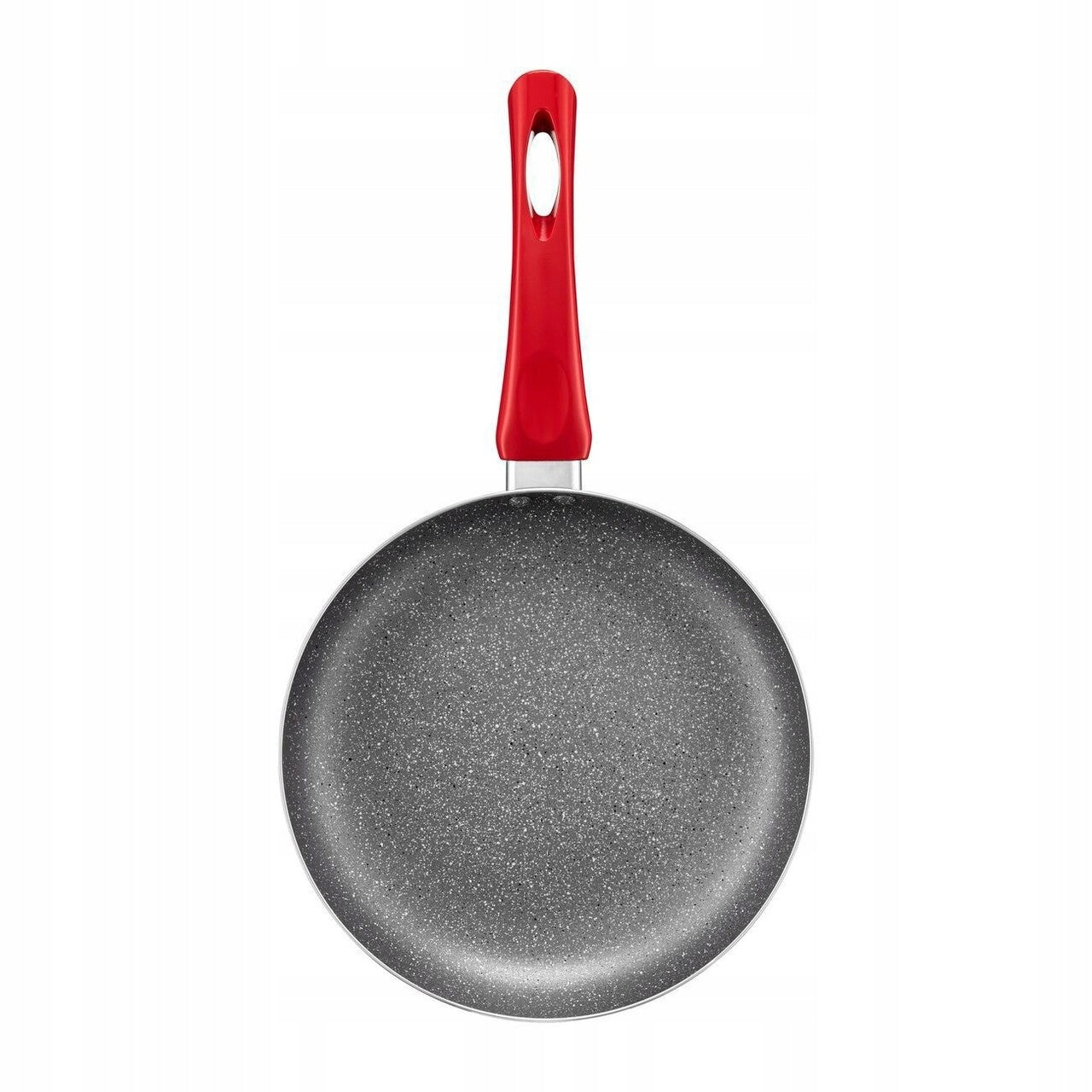 Patelnia tradycyjna Domotti 30 cm non-stick (nieprzywierająca)