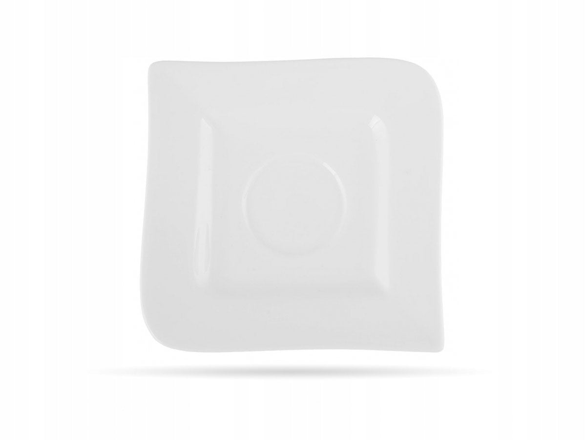 Talerz deserowy Ambition Fala 14 cm