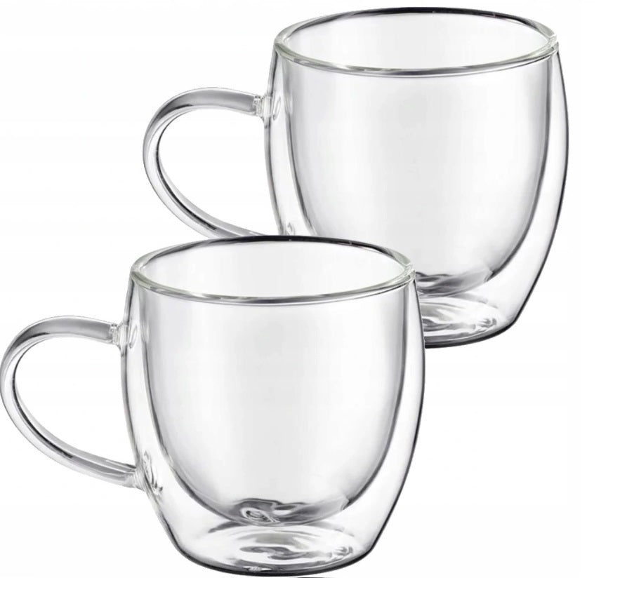 Kubek Ambition Mia szkło 100 ml