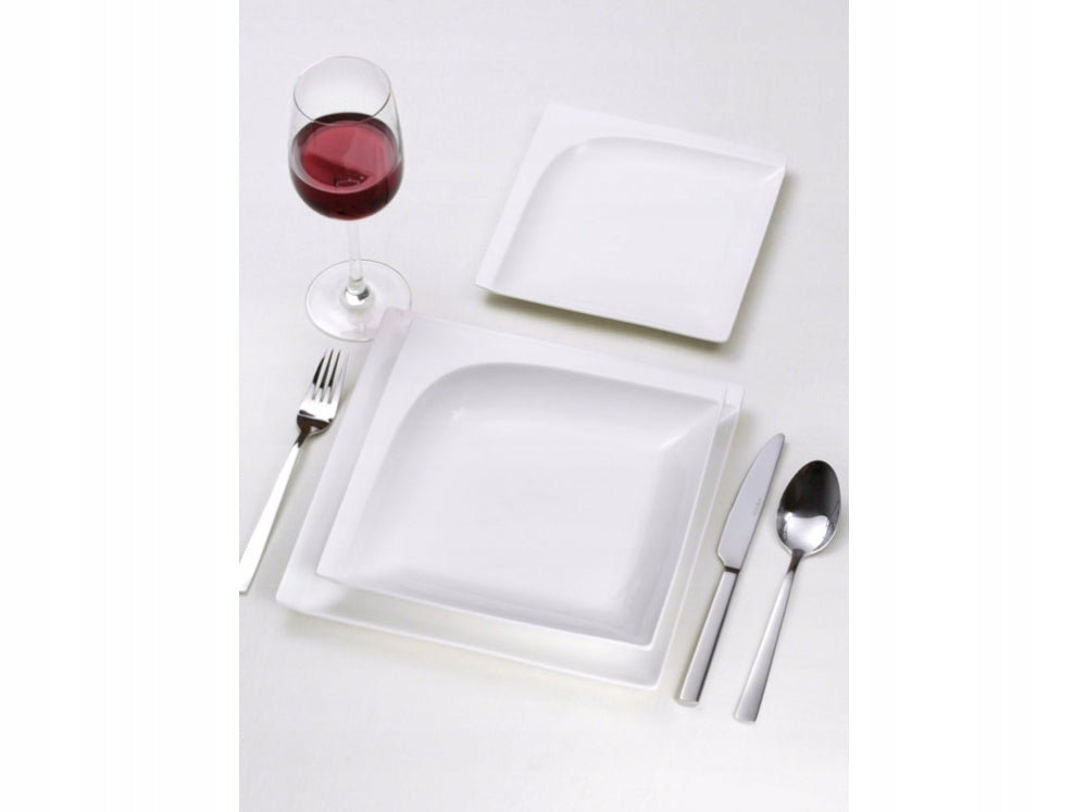 Talerz deserowy Ambition Monaco 14 cm