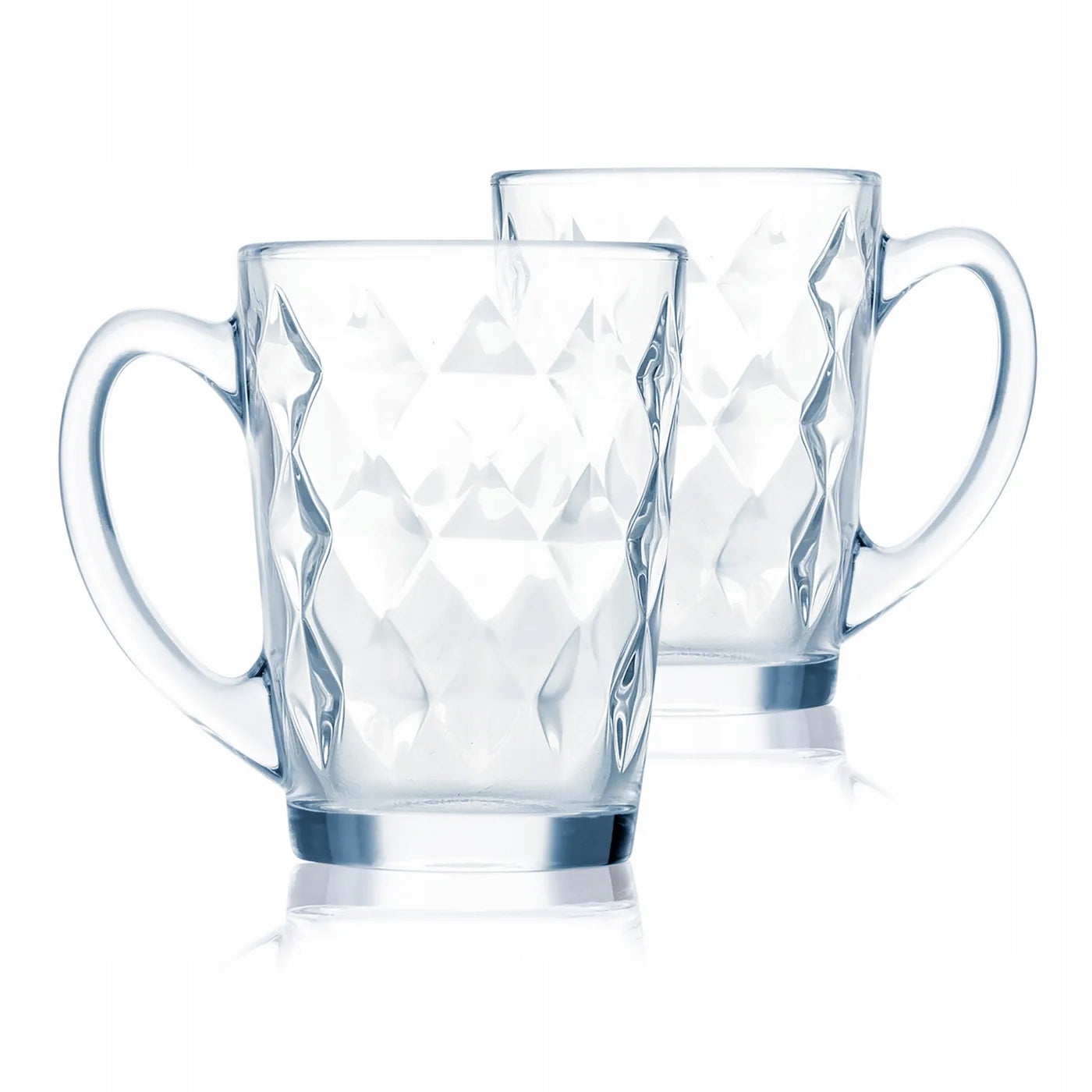 Kubek Luminarc New Morning Diamond szkło 320 ml dj.