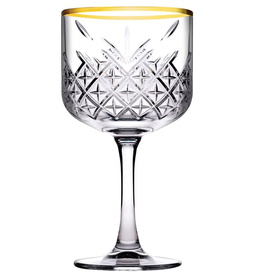 Kieliszki do wina czerwonego Pasabahce Timeless bezbarwny 500ml 4 szt.