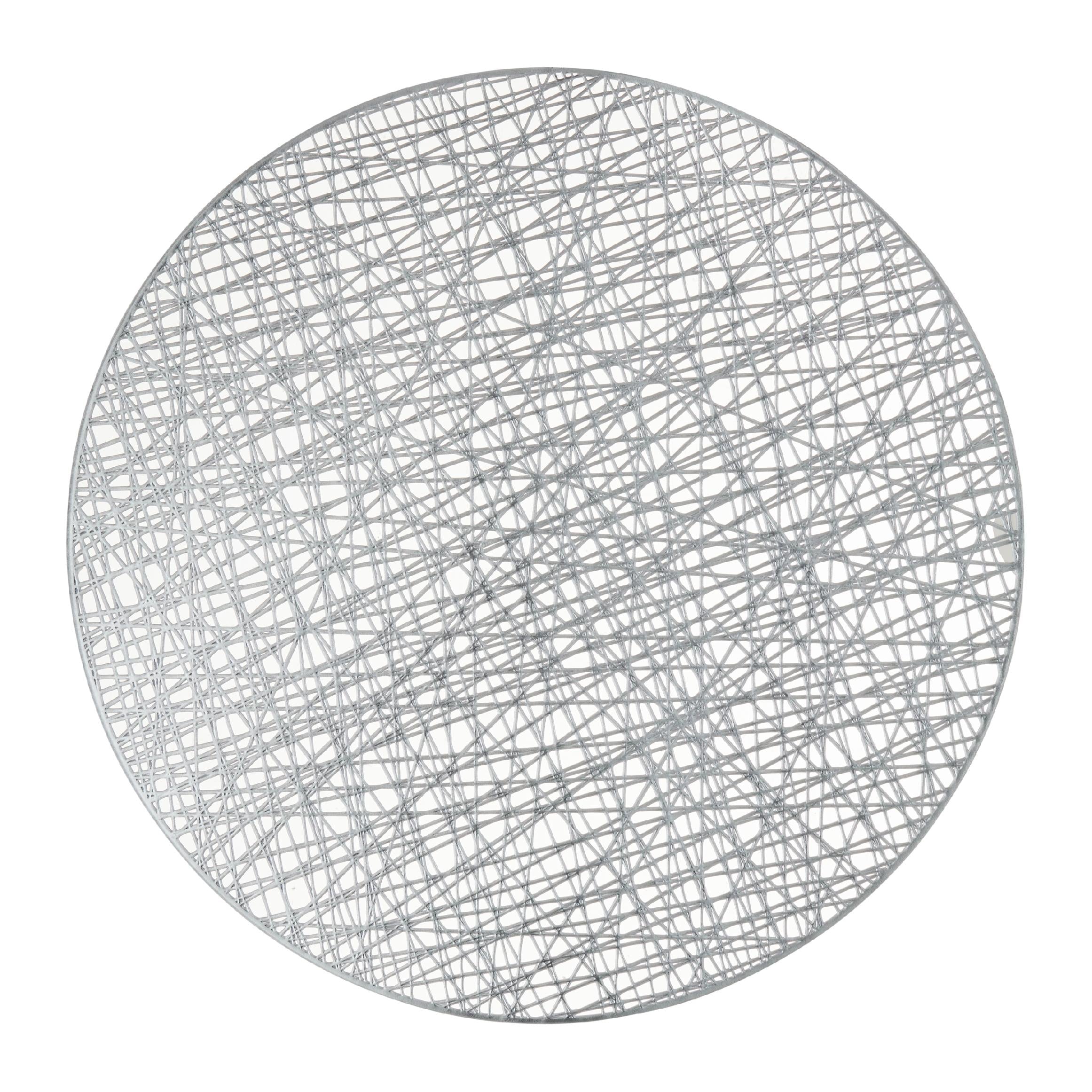 Podkładka okrągły tworzywo sztuczne 45 cm