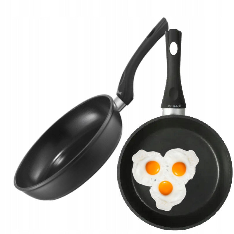 Patelnia tradycyjna Ambition GRAND 24 cm non-stick (nieprzywierająca)