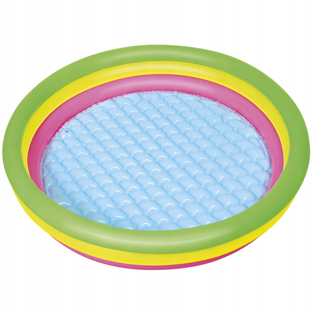 Basen dmuchany okrągły Bestway 102 x 102 cm