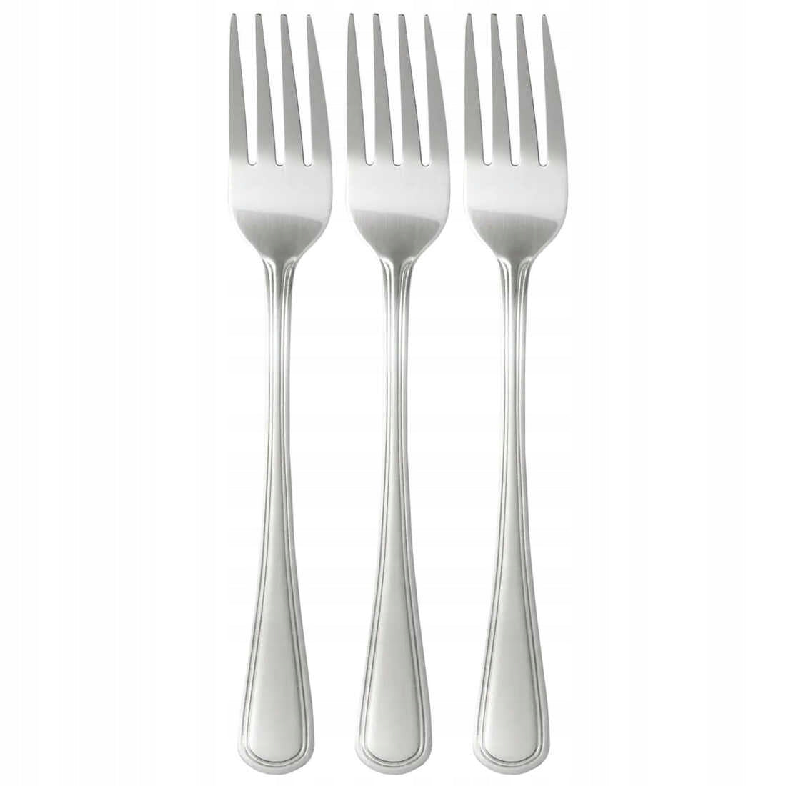 Widelec Domotti London połysk 3 szt.