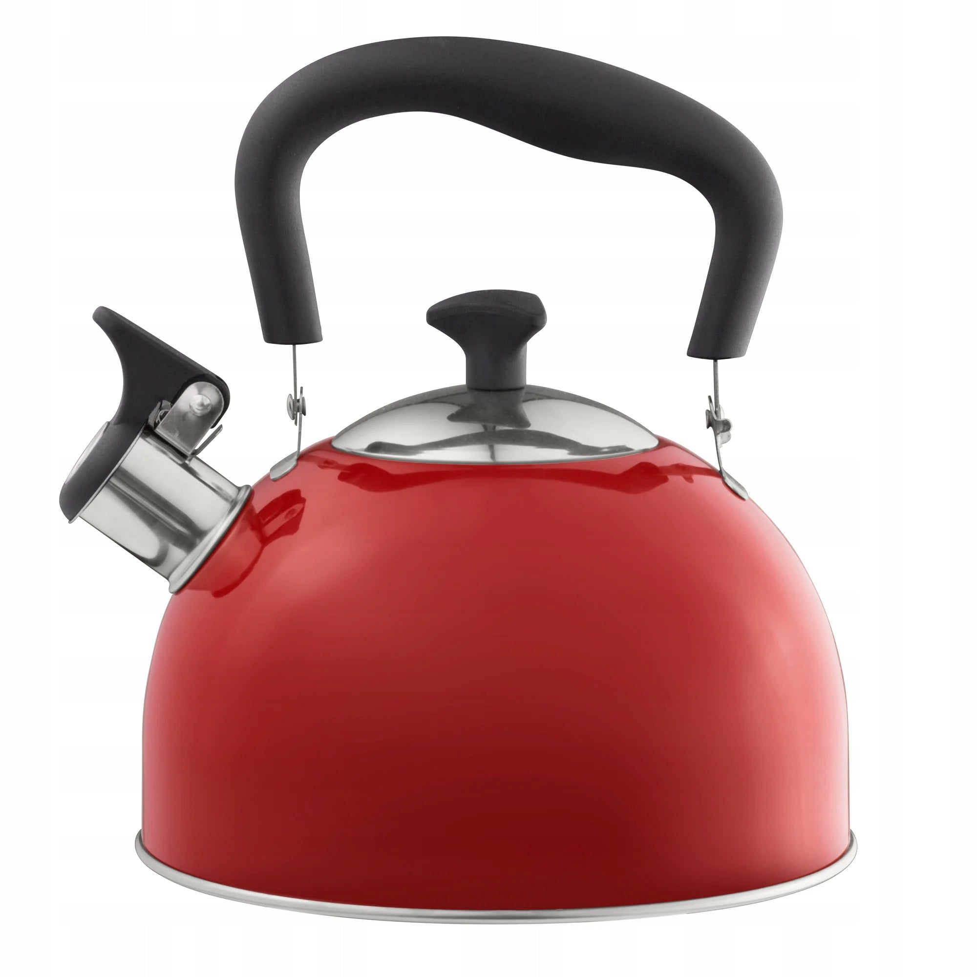 Czajnik tradycyjny stalowy Domotti 2,2 l szary dj.