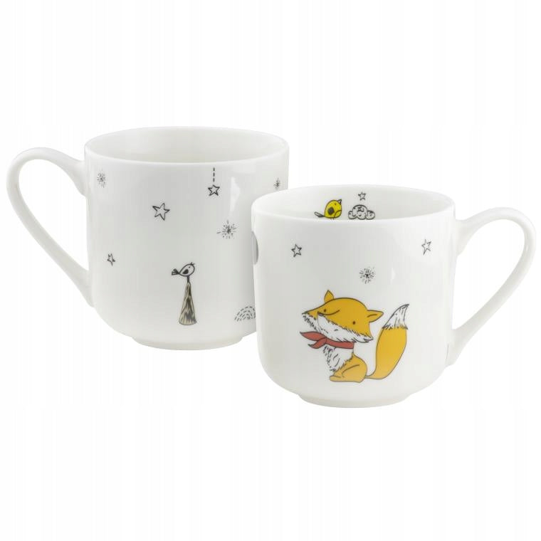 Kubek Ambition Story porcelana 455 ml