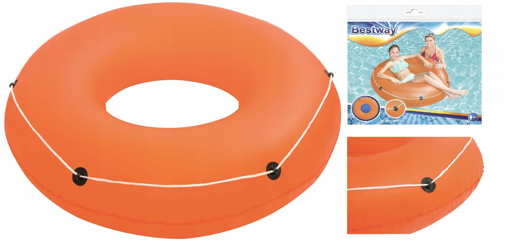 Bestway DUŻE KOŁO KÓŁKO DO PŁYWANIA 119cm 36120 P
