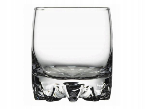 Szklanki do whisky Pasabahce 200 ml 6 szt.