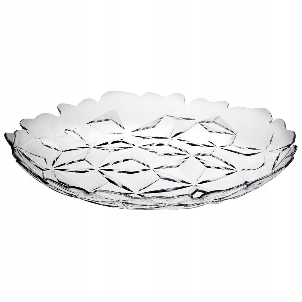 722307 PASABAHCE PÓŁMISEK TALERZ DO SERWOWANIA 33C