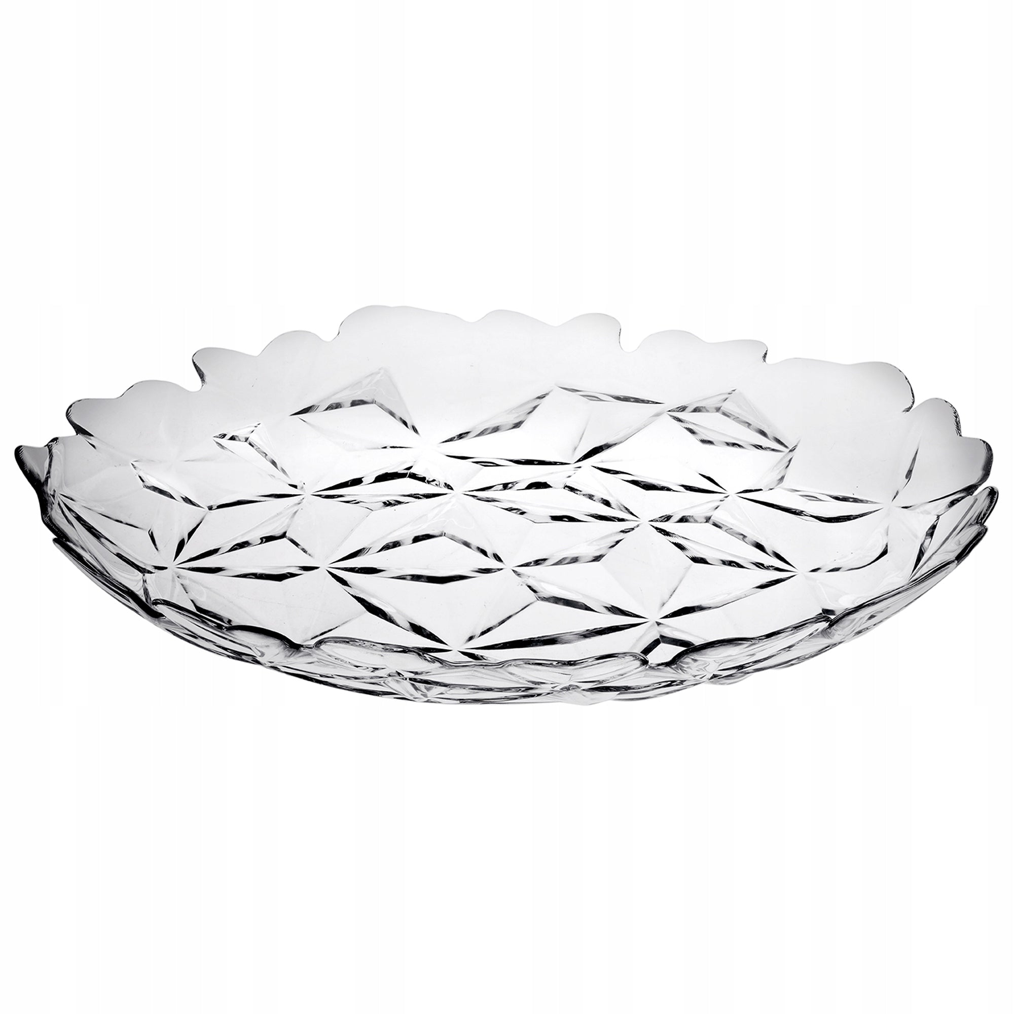 722307 PASABAHCE PÓŁMISEK TALERZ DO SERWOWANIA 33C