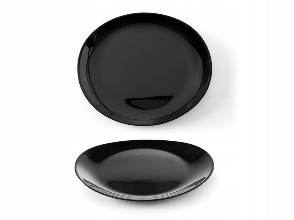 Talerz obiadowy płytki Luminarc Friends Time 30 cm