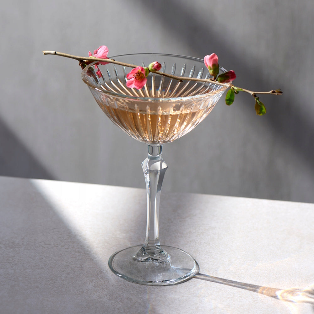 Kieliszki do martini Pasabahce Joy bezbarwny 220ml 4 szt.