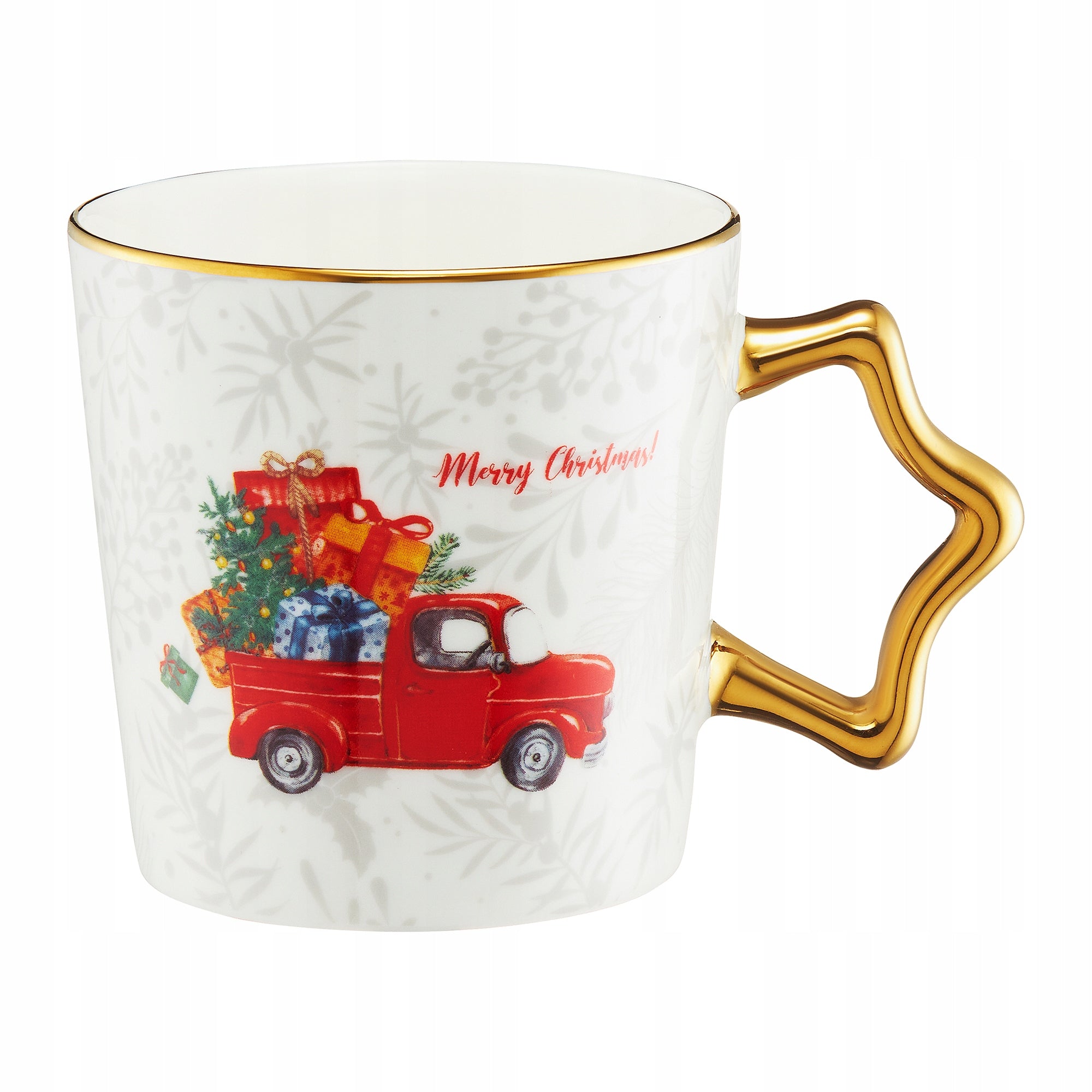 Kubek Ambition porcelana 390 ml