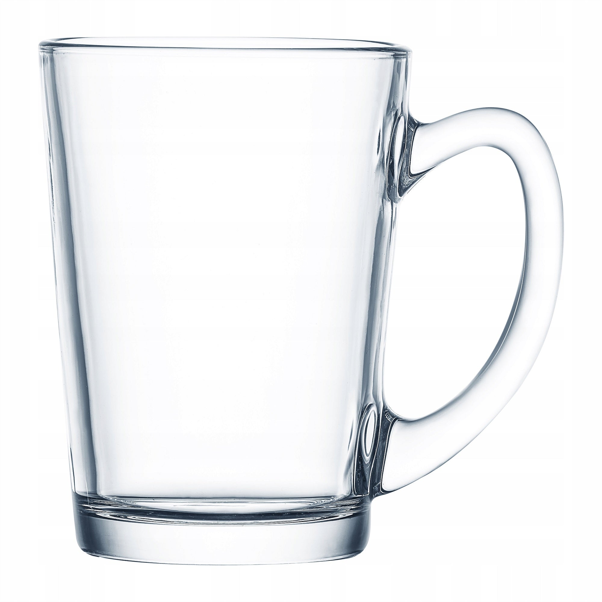 Kubek Ambition BASIC szkło 310 ml dj.