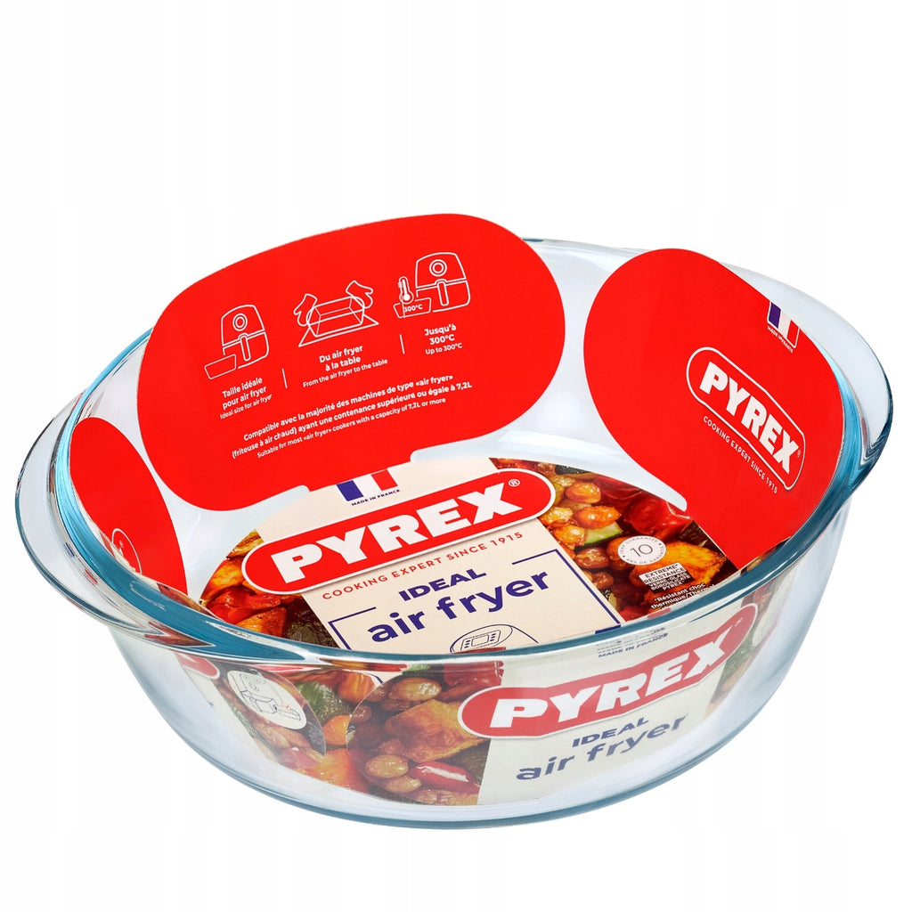 Naczynie żaroodporne owalny Pyrex 2,3 l
