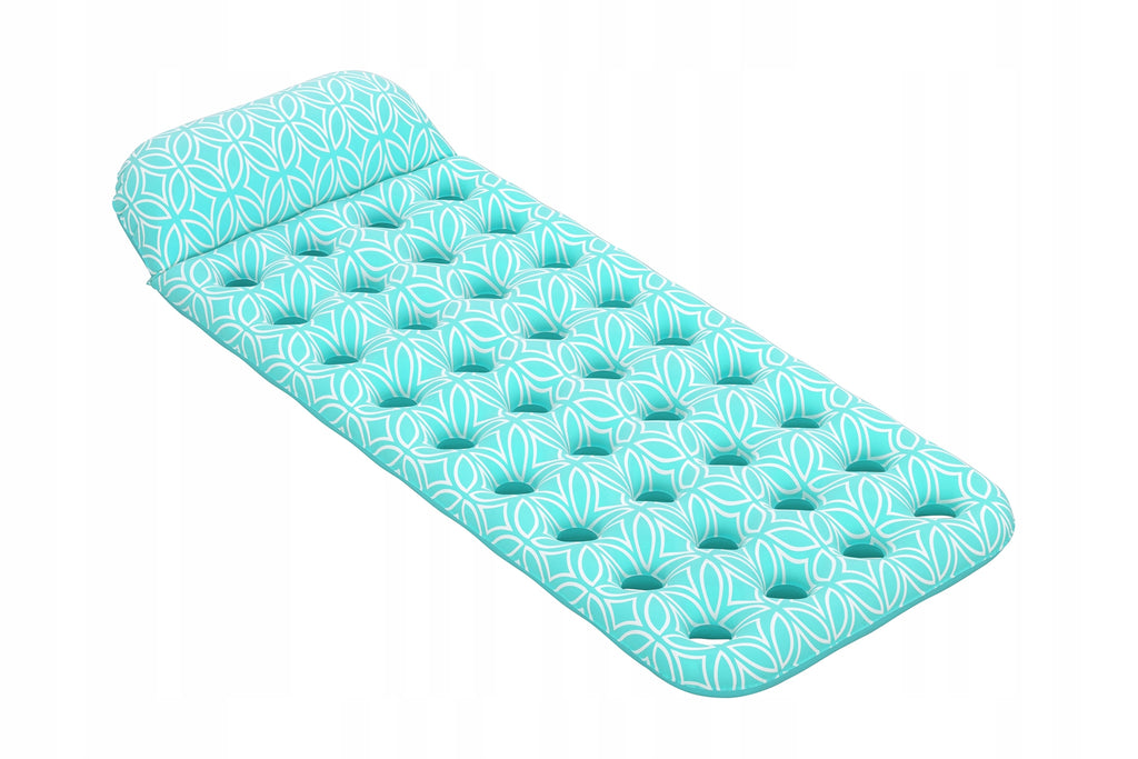 35831 Materac dmuchany dla 1 osoby Comfort Plush 198 x 74 cm BESTWAY