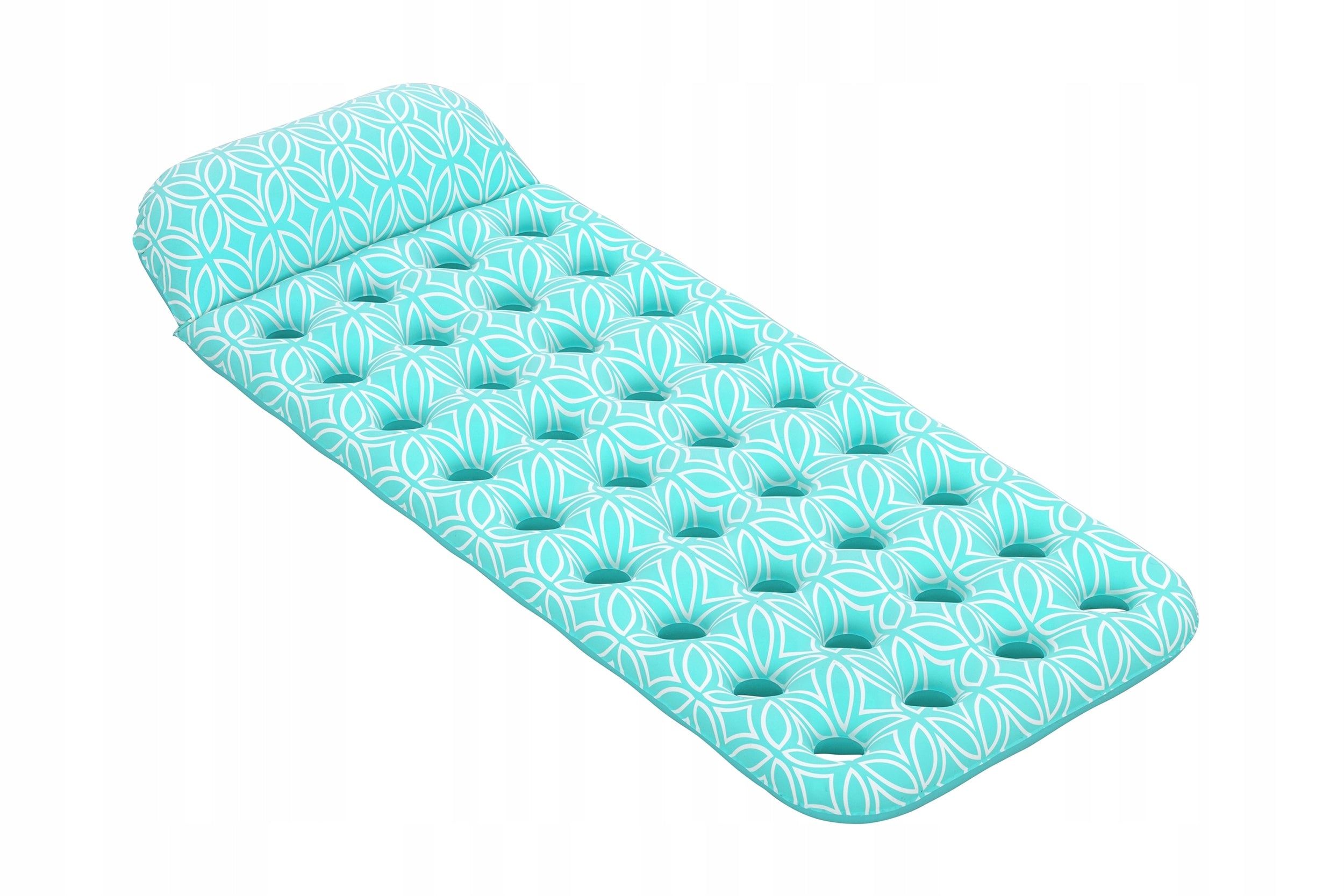 35831 Materac dmuchany dla 1 osoby Comfort Plush 198 x 74 cm BESTWAY