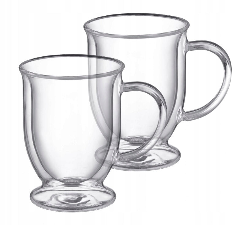 Szklanki do kawy i herbaty Ambition 370 ml 2 szt.