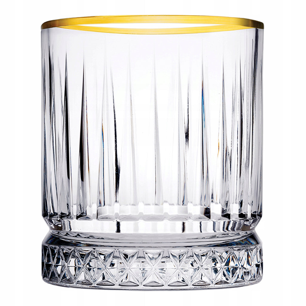 Szklanki do whisky Pasabahce 355 ml 4 szt.