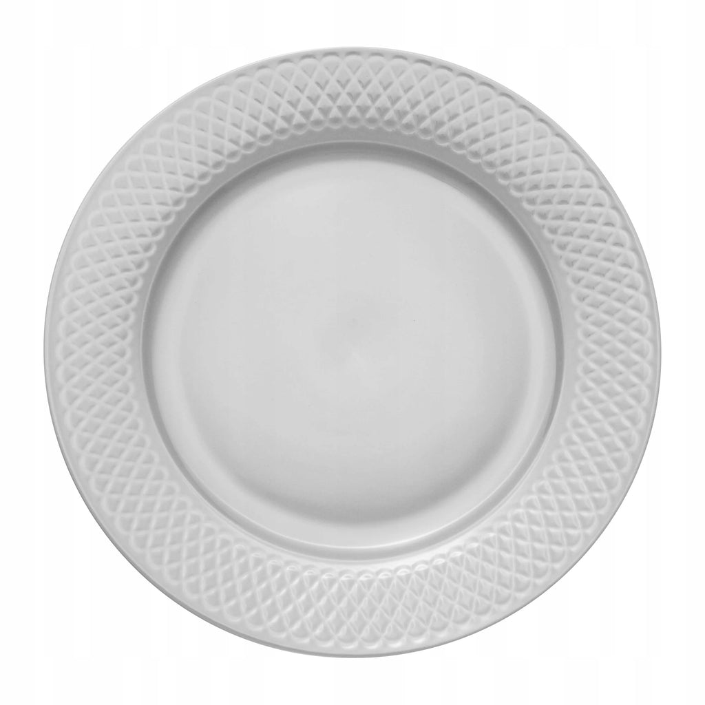 Talerz obiadowy głęboki Ambition Sonia 0 cm