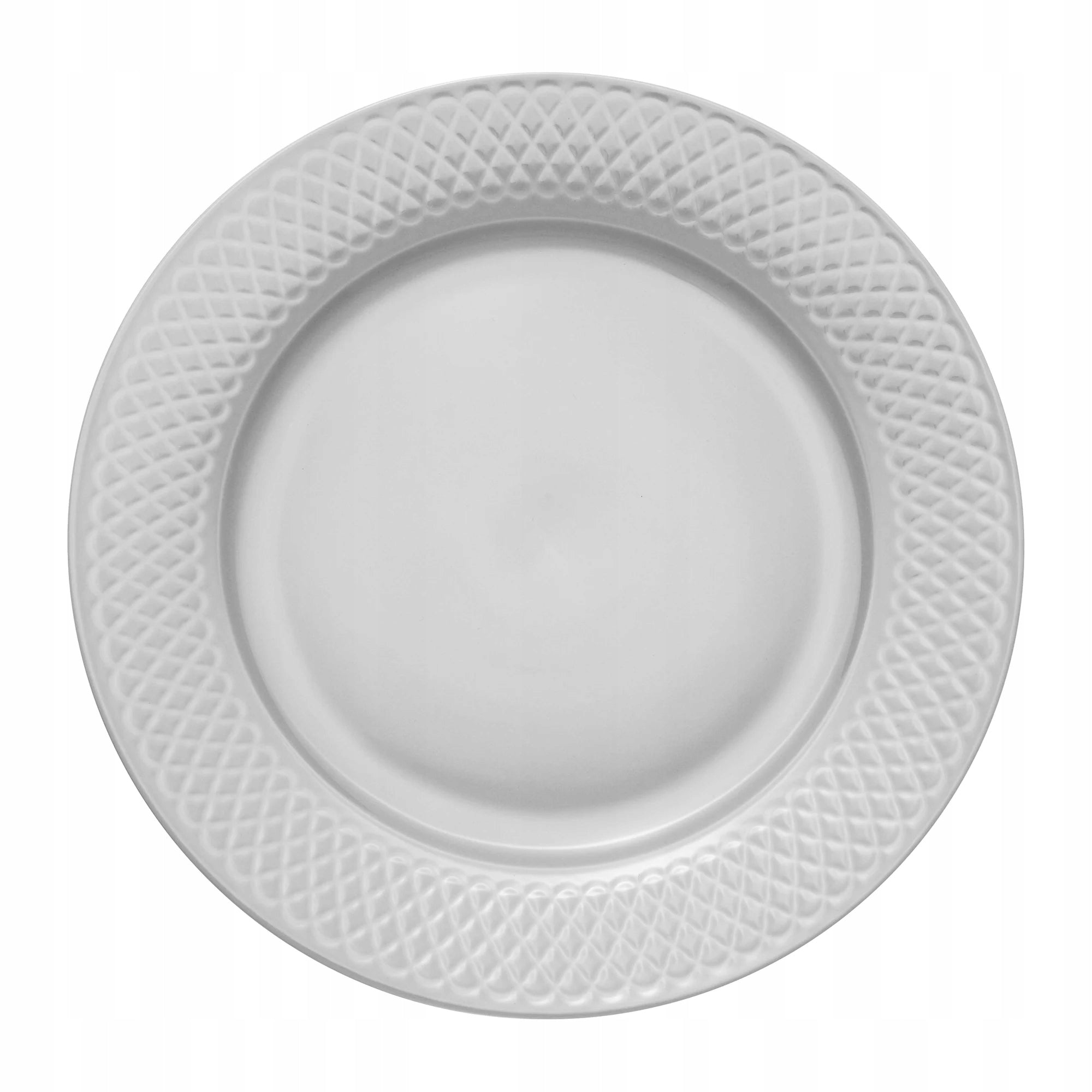 Talerz obiadowy głęboki Ambition Sonia 0 cm