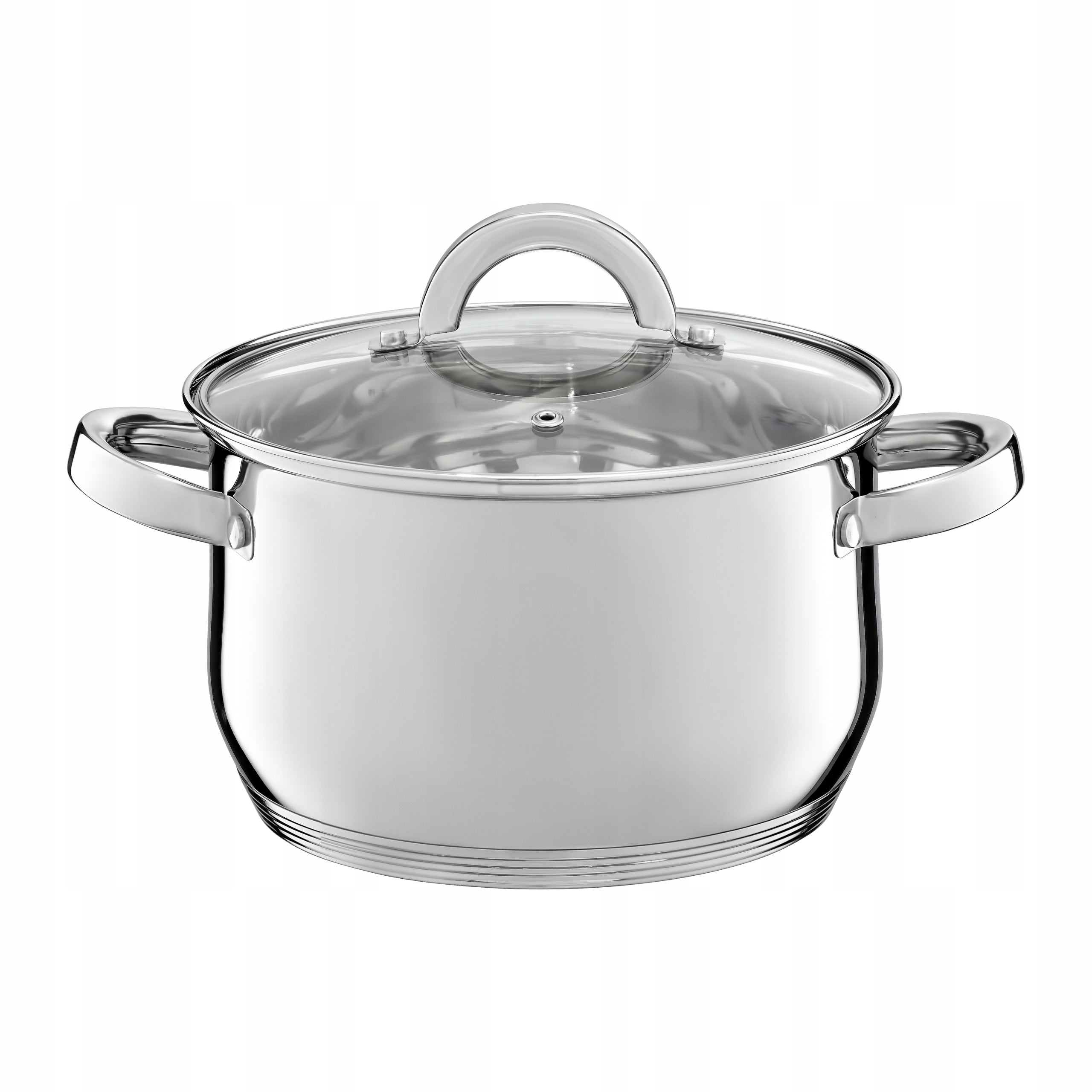 Garnek tradycyjny Ambition BERRY 3,5 l