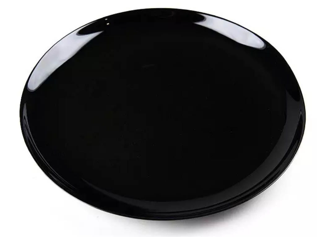 Talerz obiadowy płytki Luminarc Friends Time 32 cm