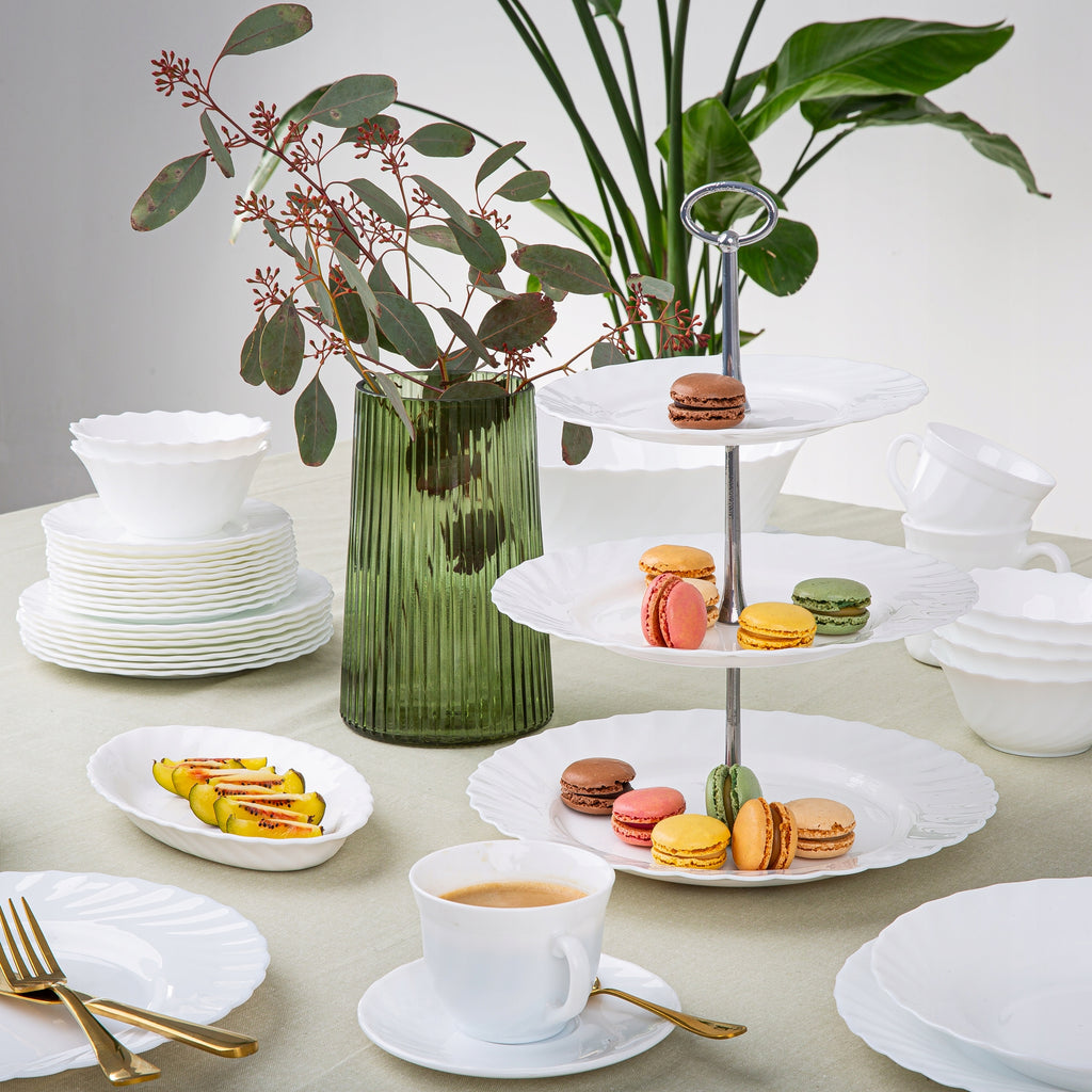 PATERA 3 POZIOMOWA TRIANON LUMINARC 16-25-28 CM