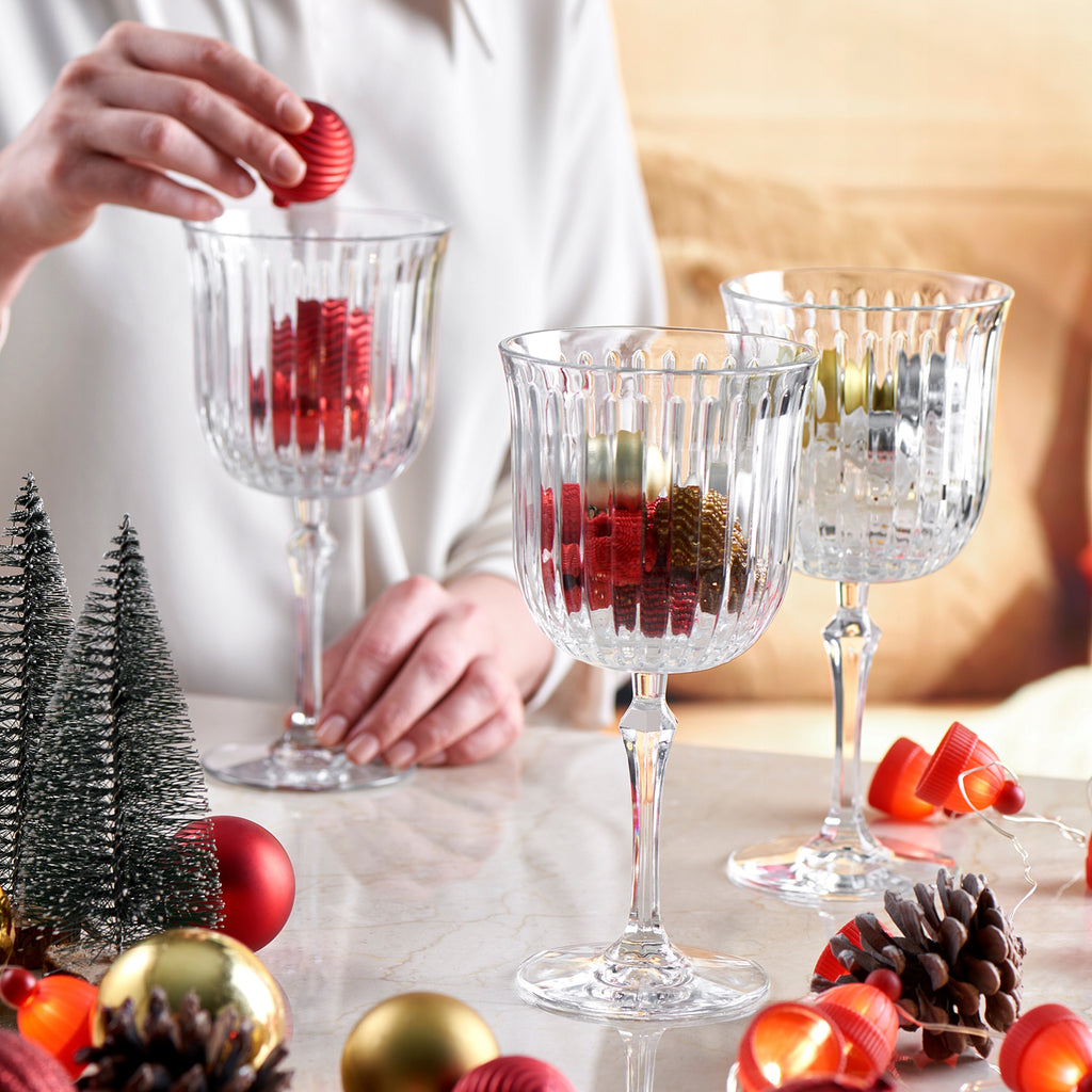 Kieliszki do wina białego kieliszki do wina czerwonego Pasabahce Joy
