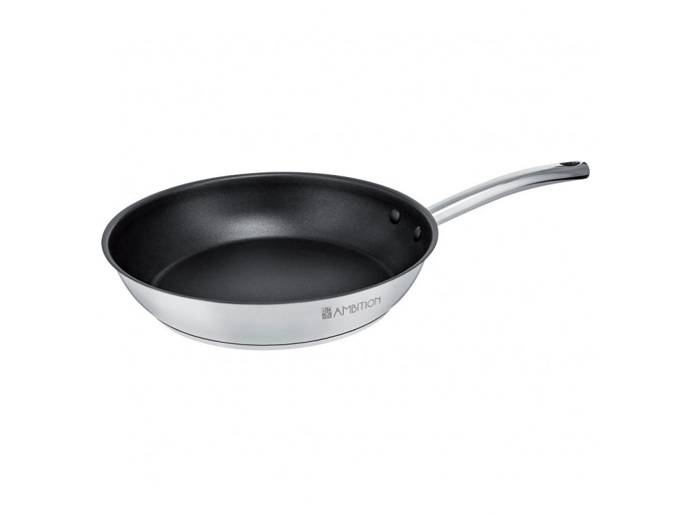 Patelnia tradycyjna Ambition Master 28 cm teflonowa