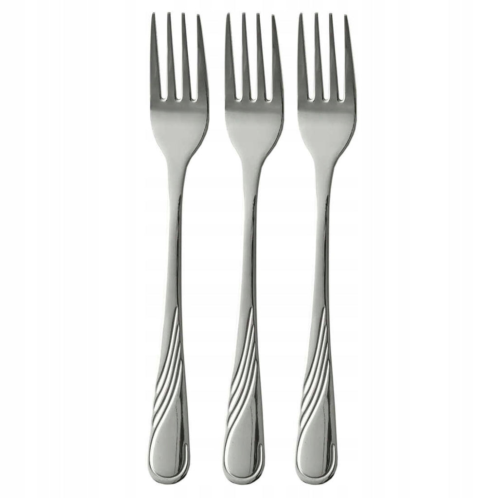 Widelec Ambition Napoli połysk 3 szt.