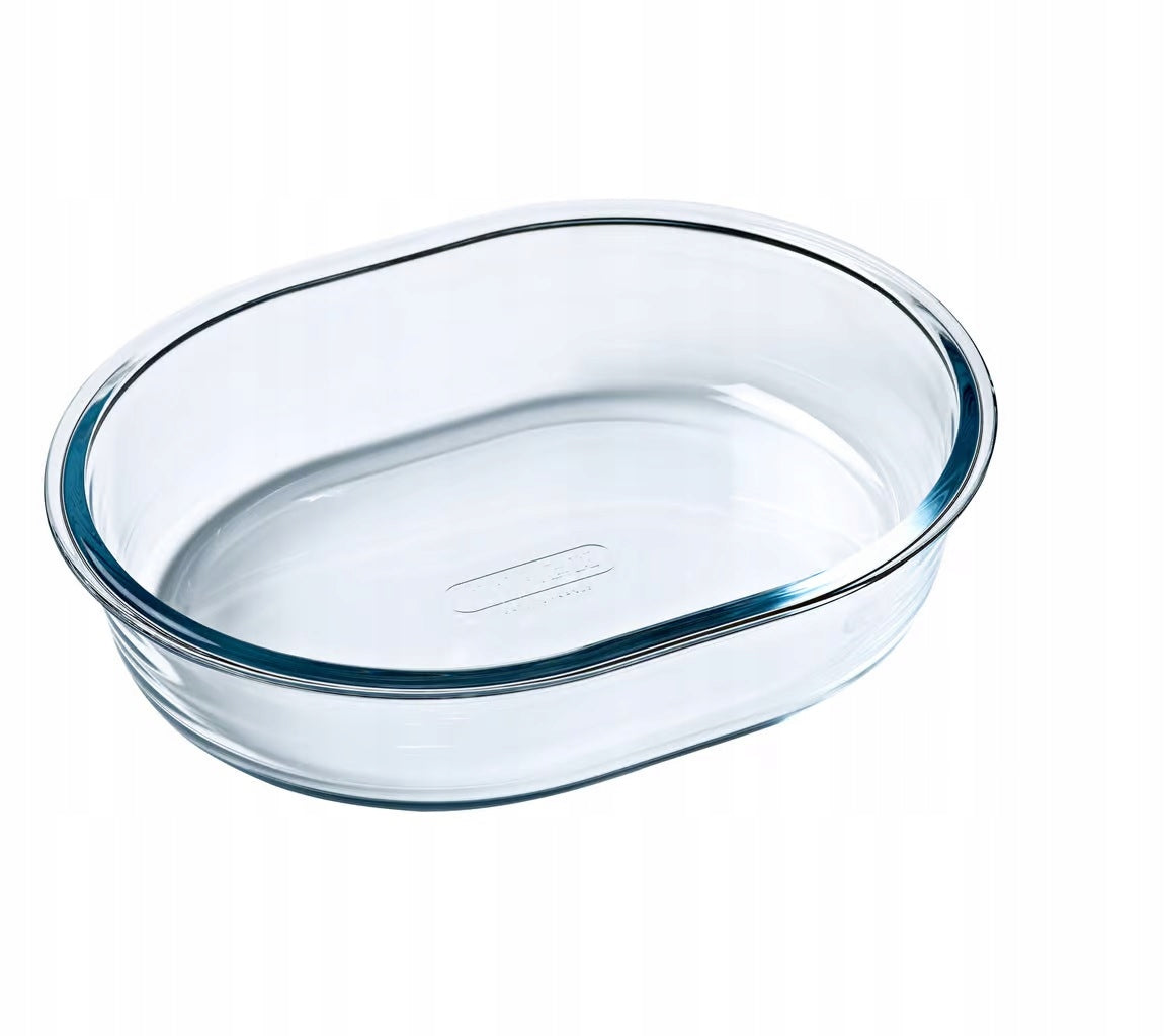 Naczynie żaroodporne owalny Pyrex COOK 1,5 l dj.