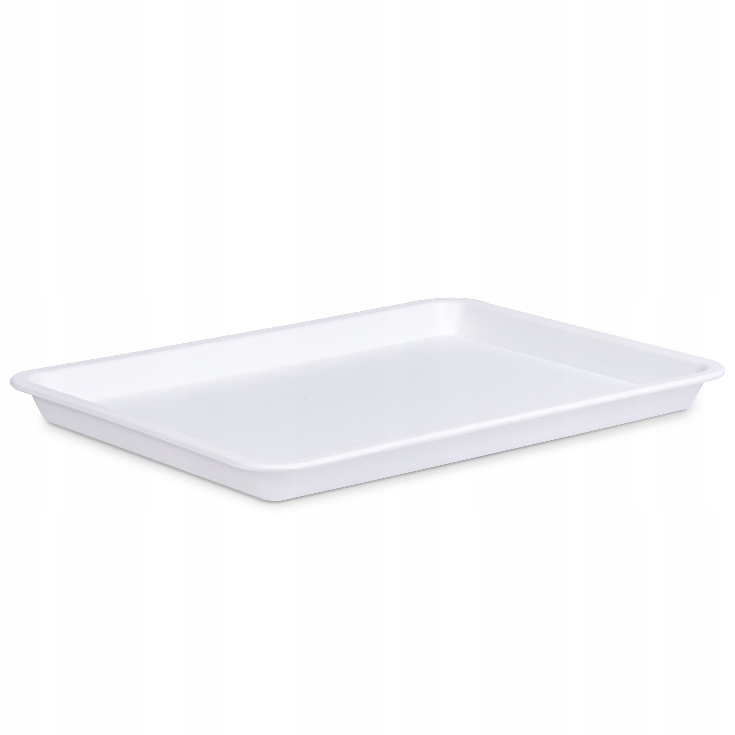 Taca Primpol talerz podstawka na żywność plastikowa