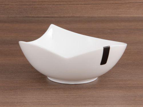 Salaterka Ambition 18cm biała