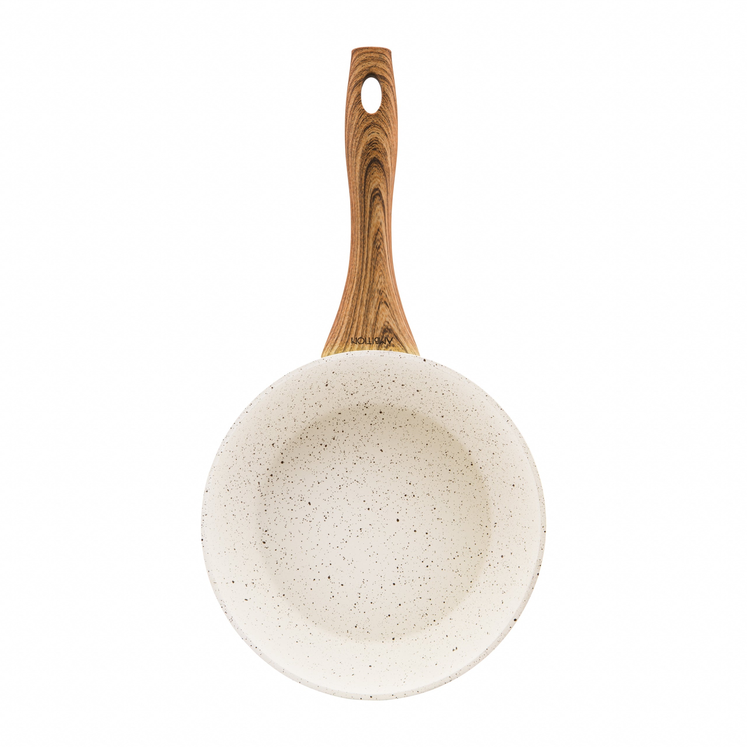 Patelnia tradycyjna Ambition Nature 20 cm non-stick (nieprzywierająca)